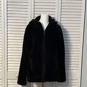 32 Degrees Black Heat Retention Jacket